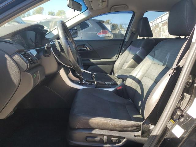 1HGCR2F52DA263349 - 2013 HONDA ACCORD SPORT 黑色 照片 7