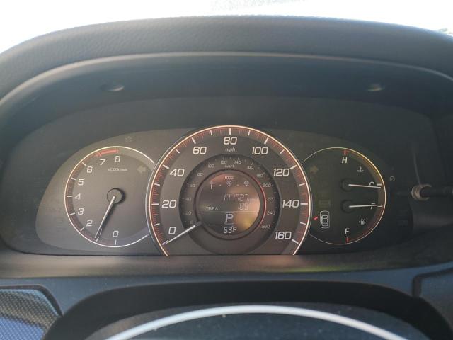 1HGCR2F52DA263349 - 2013 HONDA ACCORD SPORT 黑色 照片 9