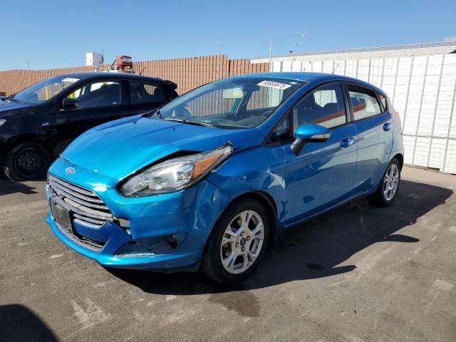2014 FORD FIESTA SE, 