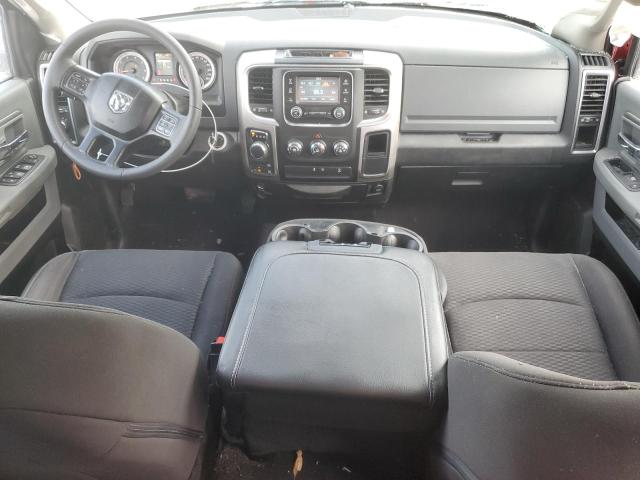 1C6RR7GT2KS664496 - 2019 RAM 1500 CLASS SLT წითელი ფოტო 8