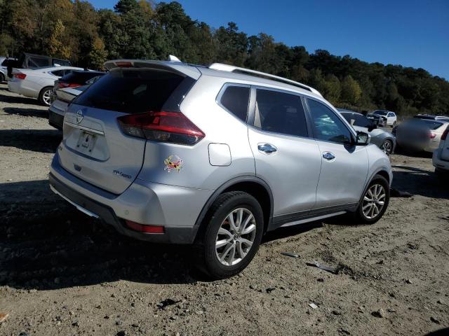 KNMAT2MV3KP546377 - 2019 NISSAN ROGUE S Gümüş foto 3