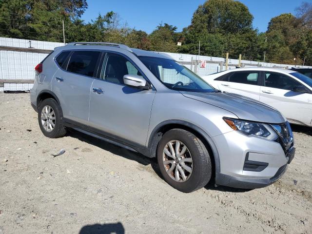 KNMAT2MV3KP546377 - 2019 NISSAN ROGUE S Gümüş foto 4