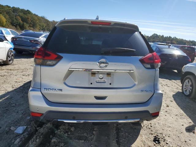 KNMAT2MV3KP546377 - 2019 NISSAN ROGUE S Gümüş foto 6