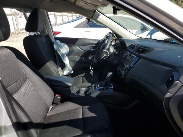 KNMAT2MV3KP546377 - 2019 NISSAN ROGUE S Gümüş foto 7