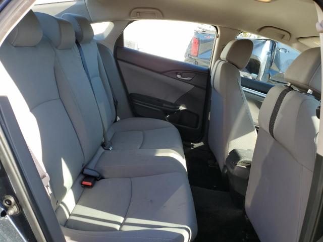 2HGFC2F64KH593192 - 2019 HONDA CIVIC LX Серый фото 10