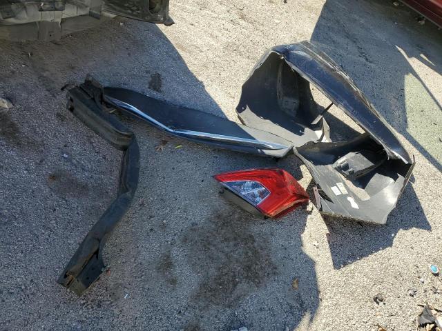 2HGFC2F64KH593192 - 2019 HONDA CIVIC LX Серый фото 12