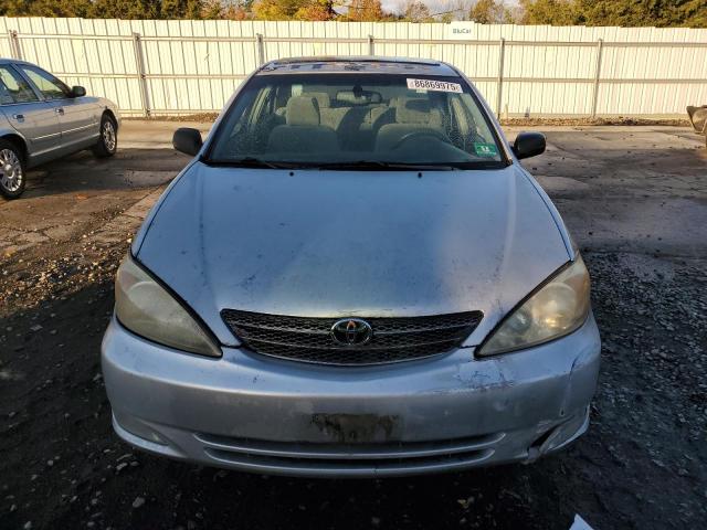 4T1BE30K63U237226 - 2003 TOYOTA CAMRY LE SILVER photo 5
