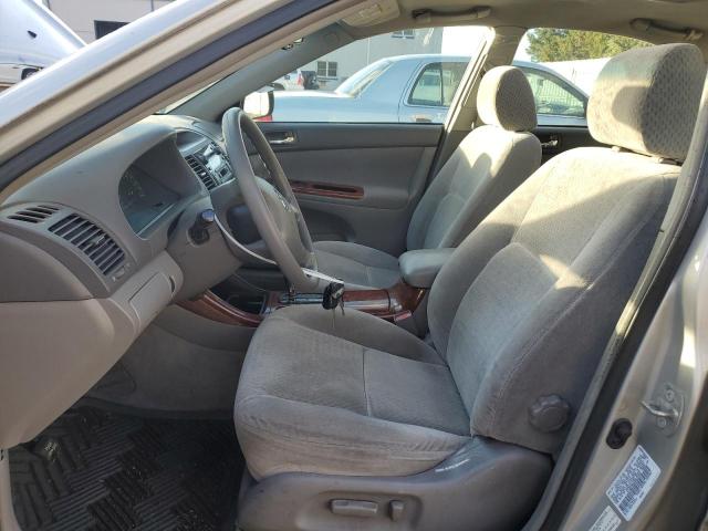 4T1BE30K63U237226 - 2003 TOYOTA CAMRY LE SILVER photo 7