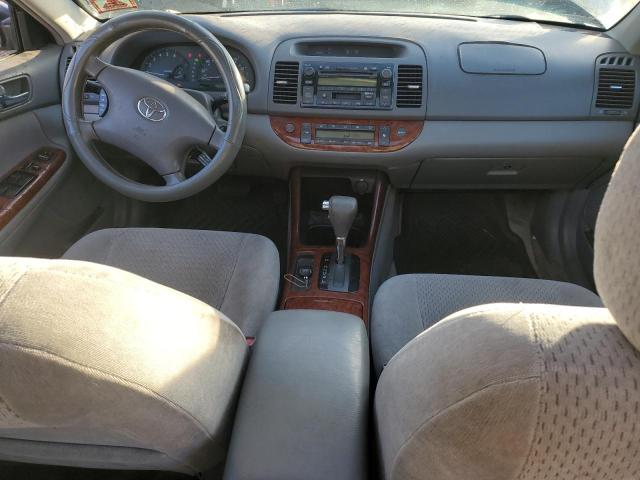 4T1BE30K63U237226 - 2003 TOYOTA CAMRY LE SILVER photo 8