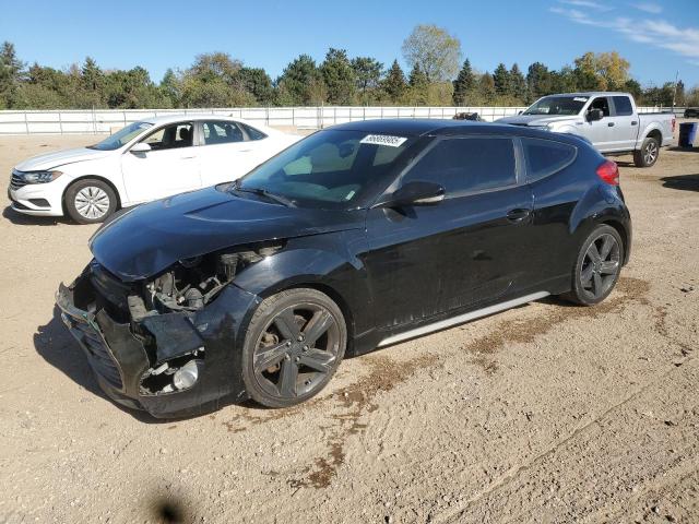 2013 HYUNDAI VELOSTER TURBO, 