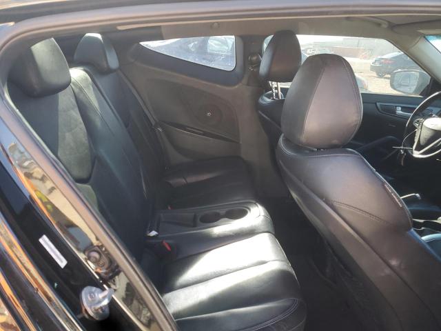 KMHTC6AE7DU145306 - 2013 HYUNDAI VELOSTER TURBO Qara foto 10