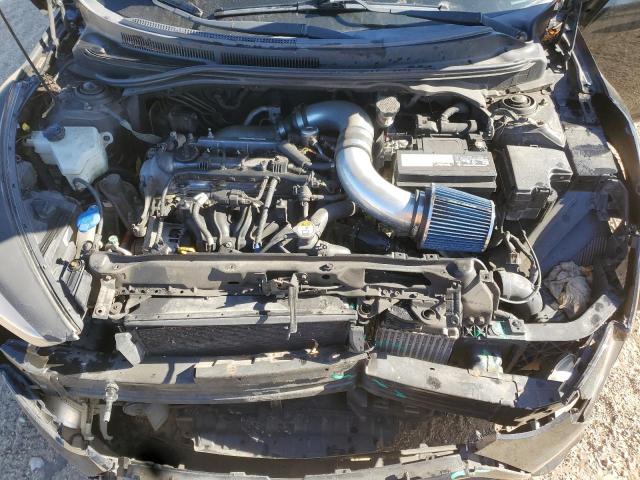 KMHTC6AE7DU145306 - 2013 HYUNDAI VELOSTER TURBO Qara foto 11