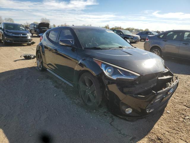 KMHTC6AE7DU145306 - 2013 HYUNDAI VELOSTER TURBO Qara foto 4