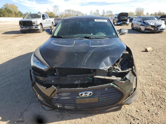 KMHTC6AE7DU145306 - 2013 HYUNDAI VELOSTER TURBO Qara foto 5