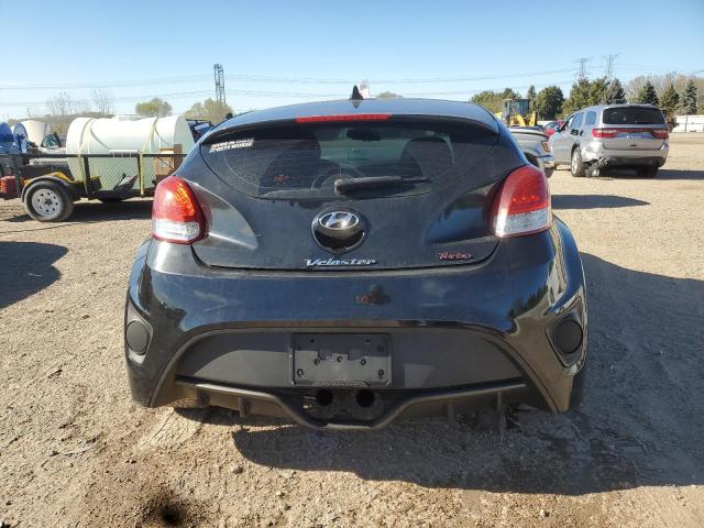 KMHTC6AE7DU145306 - 2013 HYUNDAI VELOSTER TURBO Qara foto 6