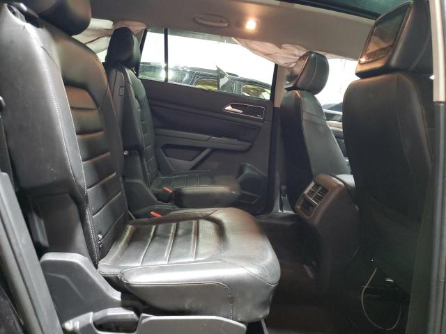 1V2NR2CA5KC516947 - 2019 VOLKSWAGEN ATLAS SEL PREMIUM Qara foto 11