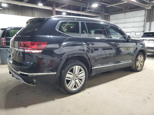 1V2NR2CA5KC516947 - 2019 VOLKSWAGEN ATLAS SEL PREMIUM Qara foto 3