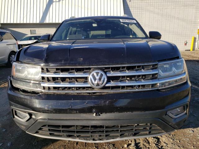 1V2NR2CA5KC516947 - 2019 VOLKSWAGEN ATLAS SEL PREMIUM Qara foto 5