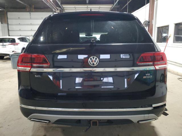 1V2NR2CA5KC516947 - 2019 VOLKSWAGEN ATLAS SEL PREMIUM Qara foto 6