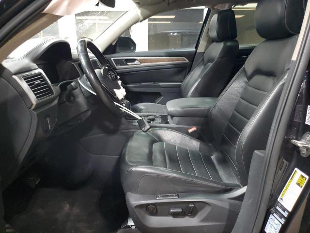 1V2NR2CA5KC516947 - 2019 VOLKSWAGEN ATLAS SEL PREMIUM Qara foto 7