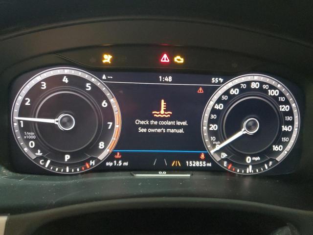 1V2NR2CA5KC516947 - 2019 VOLKSWAGEN ATLAS SEL PREMIUM Qara foto 9