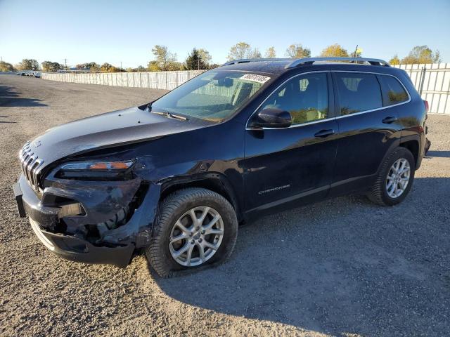 2016 JEEP CHEROKEE LATITUDE, 