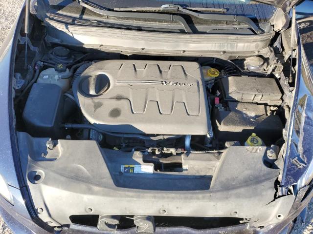 1C4PJMCS9GW276295 - 2016 JEEP CHEROKEE LATITUDE Синій фото 12