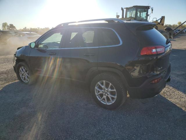 1C4PJMCS9GW276295 - 2016 JEEP CHEROKEE LATITUDE Синій фото 2