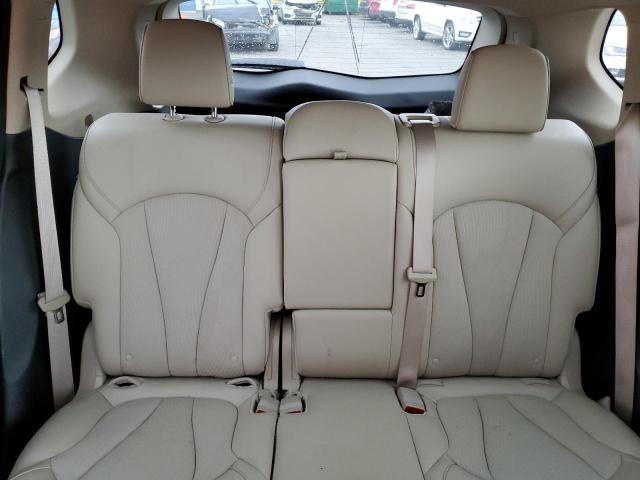 LRBFXASA9HD145817 - 2017 BUICK ENVISION PREFERRED Gümüş foto 10