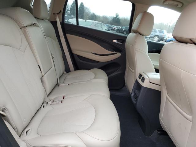 LRBFXASA9HD145817 - 2017 BUICK ENVISION PREFERRED Gümüş foto 11