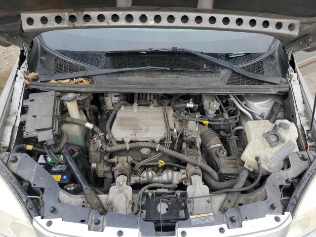 1GNDV23L45D225047 - 2005 CHEVROLET UPLANDER LS 银色 照片 12