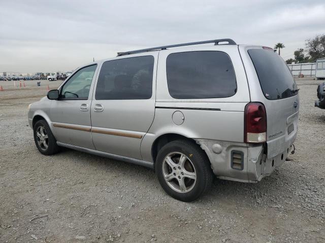 1GNDV23L45D225047 - 2005 CHEVROLET UPLANDER LS 银色 照片 2