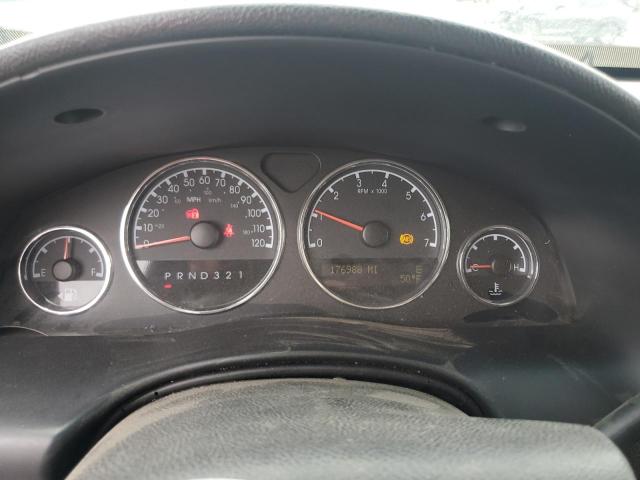 1GNDV23L45D225047 - 2005 CHEVROLET UPLANDER LS 银色 照片 9