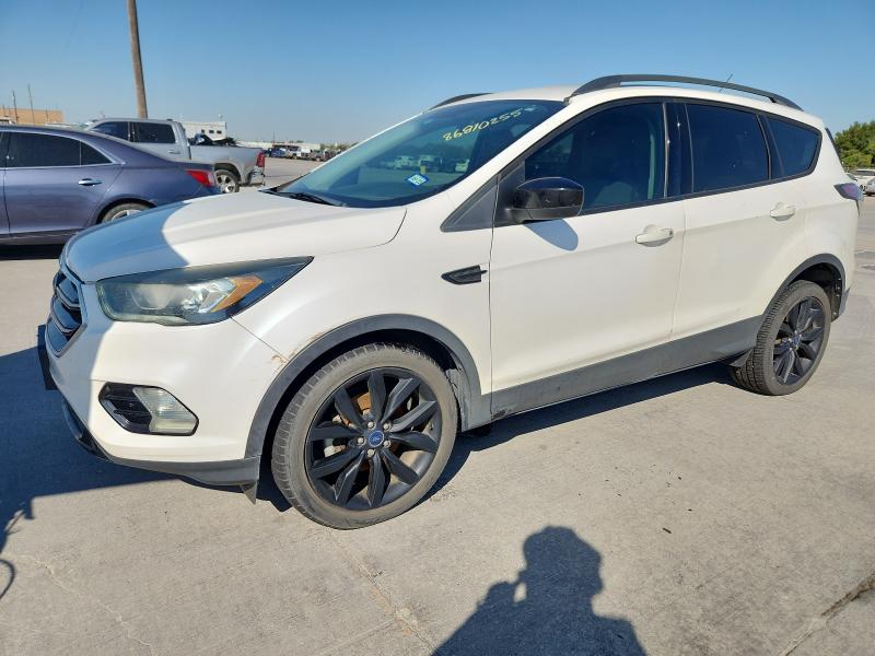 2017 FORD ESCAPE SE, 