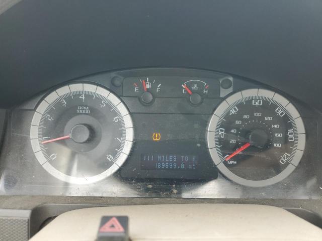 1FMCU93G59KC49325 - 2009 FORD ESCAPE XLT BURGUNDY photo 9