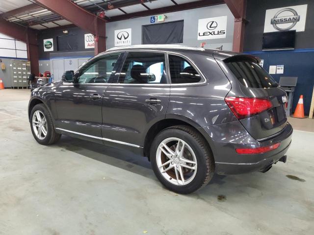 WA1L2AFP2GA036904 - 2016 AUDI Q5 PREMIUM PLUS Grau Foto 2