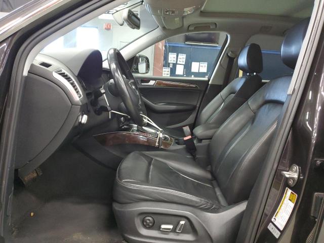 WA1L2AFP2GA036904 - 2016 AUDI Q5 PREMIUM PLUS Grau Foto 7