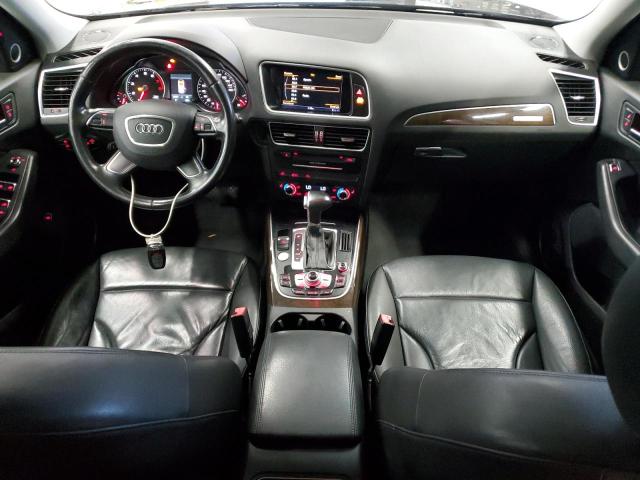 WA1L2AFP2GA036904 - 2016 AUDI Q5 PREMIUM PLUS Grau Foto 8