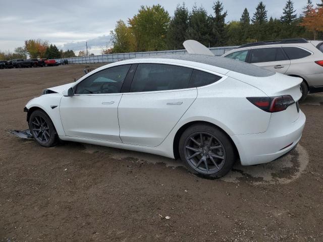 5YJ3E1EB8KF482042 - 2019 TESLA MODEL 3 Білий фото 2
