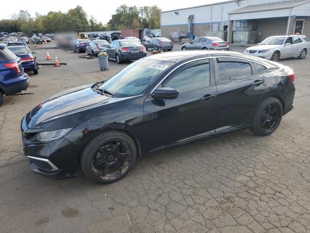 2019 HONDA CIVIC LX, 