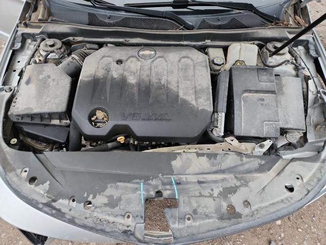 2G1125S33J9111967 - 2018 CHEVROLET IMPALA PREMIER SILVER photo 11