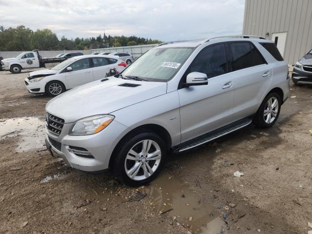 2012 MERCEDES-BENZ ML 350 4MATIC, 