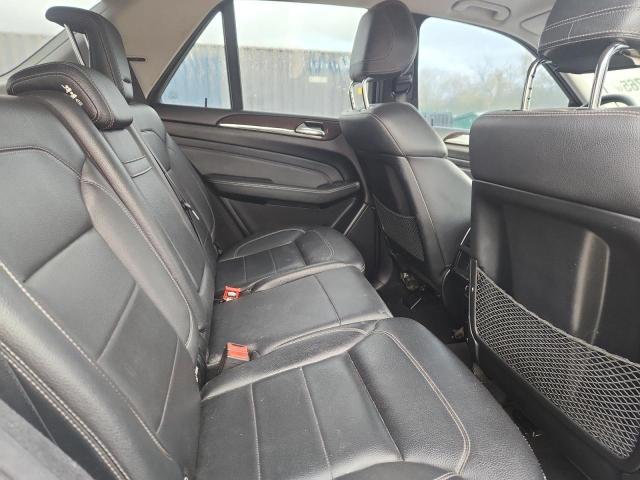 4JGDA5HB3CA043145 - 2012 MERCEDES-BENZ ML 350 4MATIC SILVER photo 11