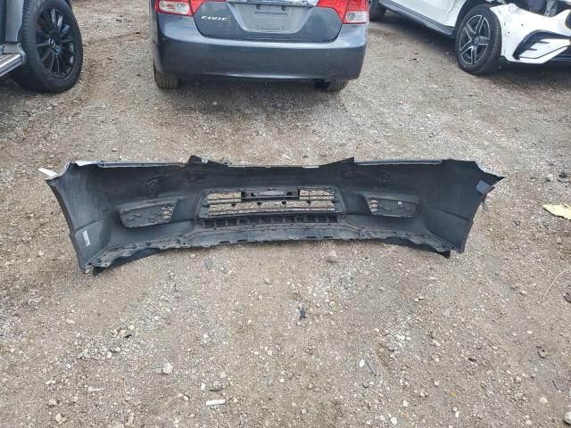 19XFA1F50AE057064 - 2010 HONDA CIVIC LX GRAY photo 12