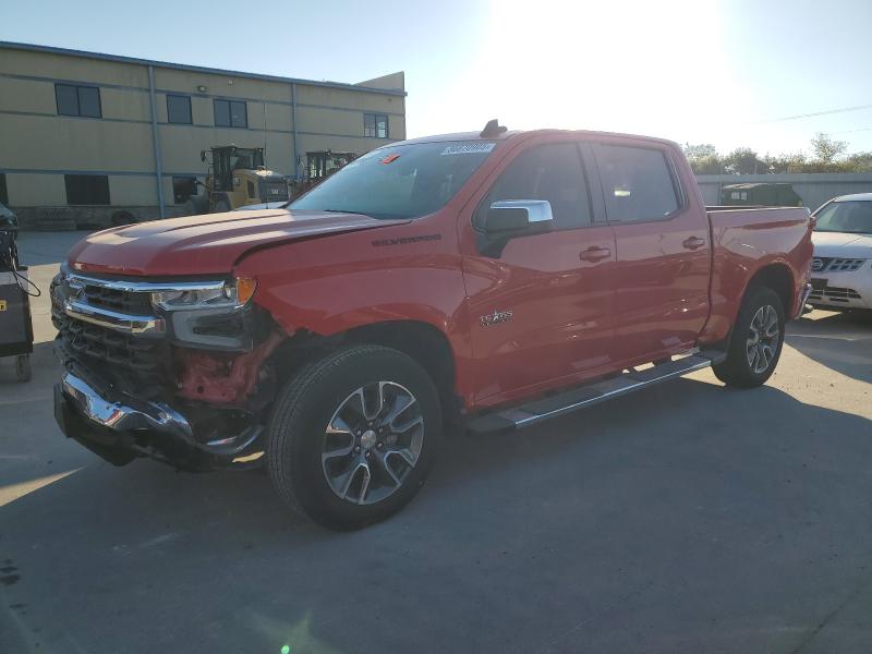 2023 CHEVROLET SILVERADO C1500 LT, 