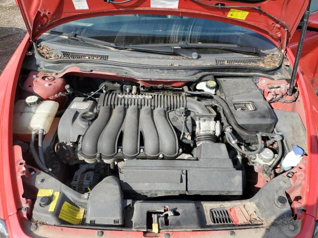 YV1MS382552083854 - 2005 VOLVO S40 2.4I 红色 照片 11