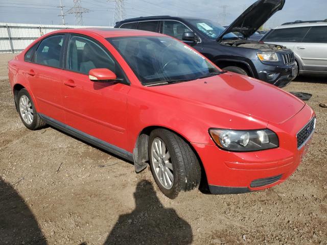 YV1MS382552083854 - 2005 VOLVO S40 2.4I 红色 照片 4