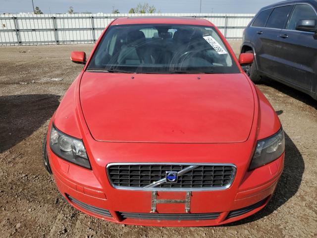 YV1MS382552083854 - 2005 VOLVO S40 2.4I 红色 照片 5