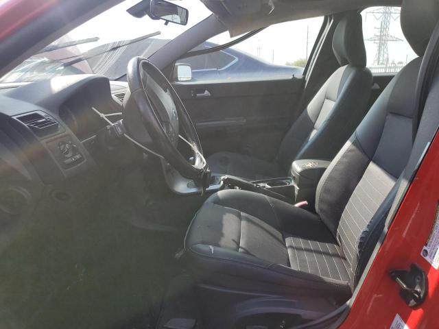 YV1MS382552083854 - 2005 VOLVO S40 2.4I 红色 照片 7