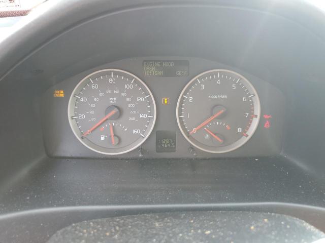 YV1MS382552083854 - 2005 VOLVO S40 2.4I 红色 照片 9